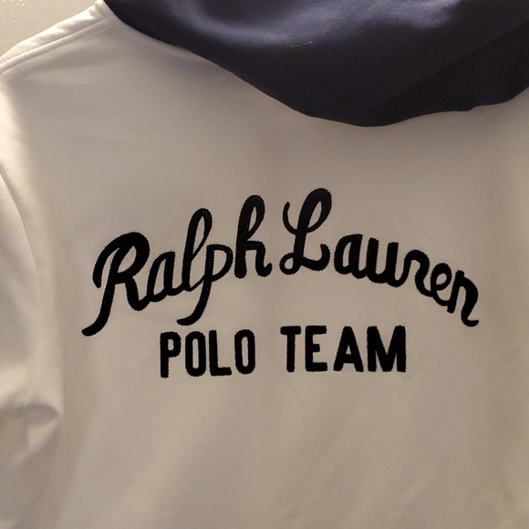 2021 RALPH LAUREN POLO HOODIE - Picture 5 of 6